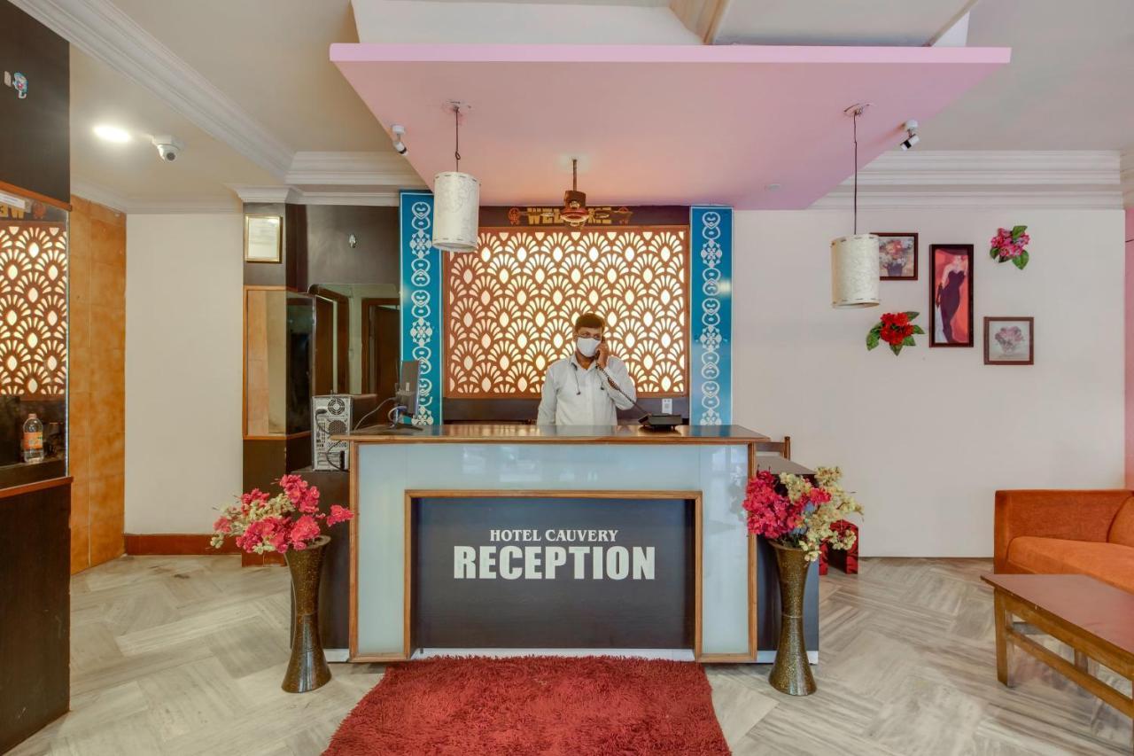 Super Oyo Flagship Hotel Cauvery Visakhapatnam Exterior photo